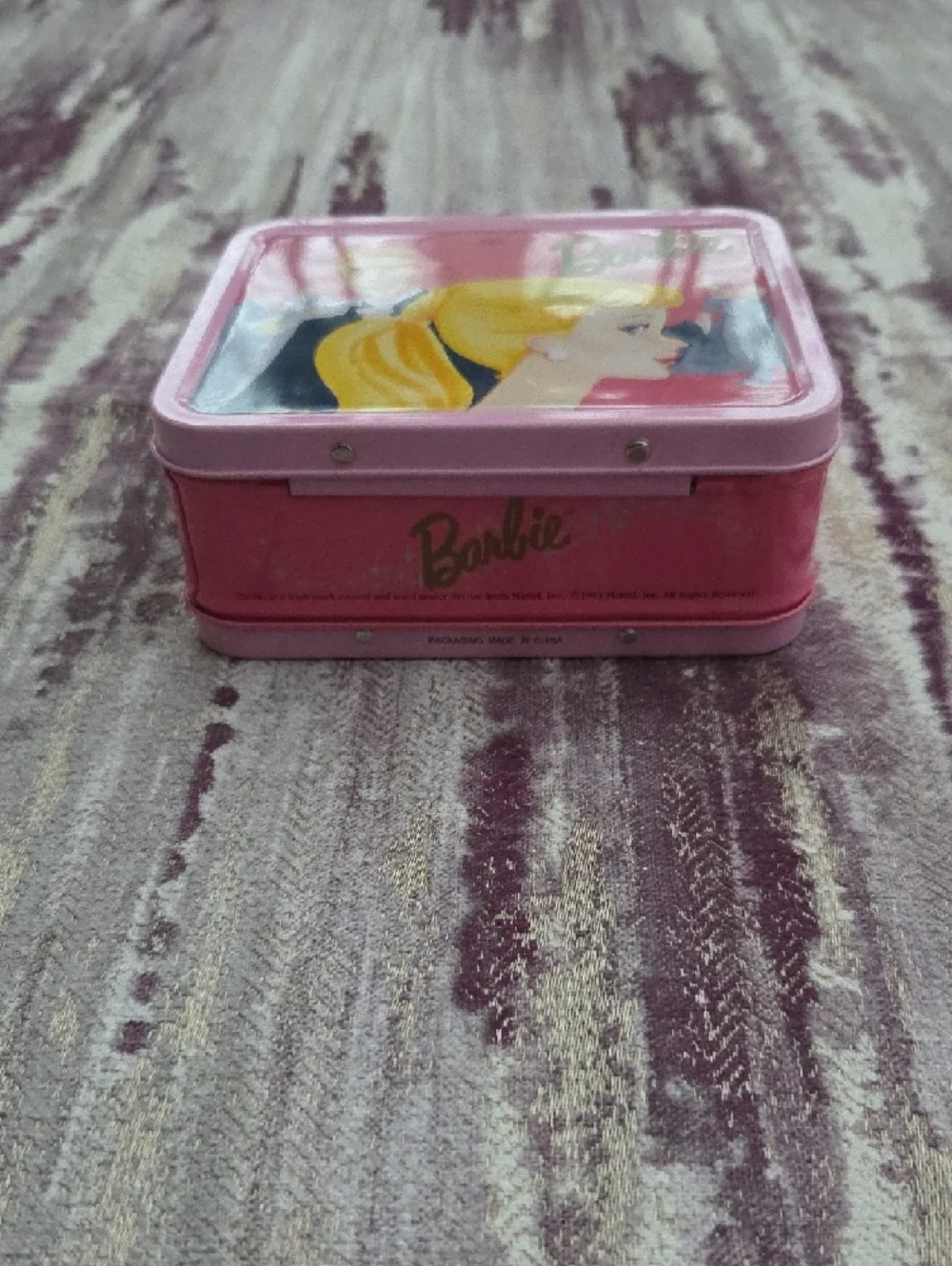 Barbie limited edition